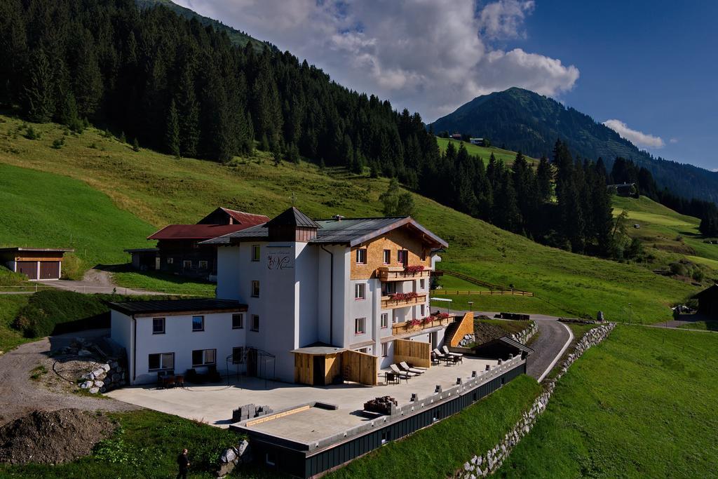 Ferien-Schloessle Michaela Daire Riezlern Dış mekan fotoğraf