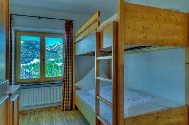 Ferien-Schloessle Michaela Daire Riezlern Dış mekan fotoğraf